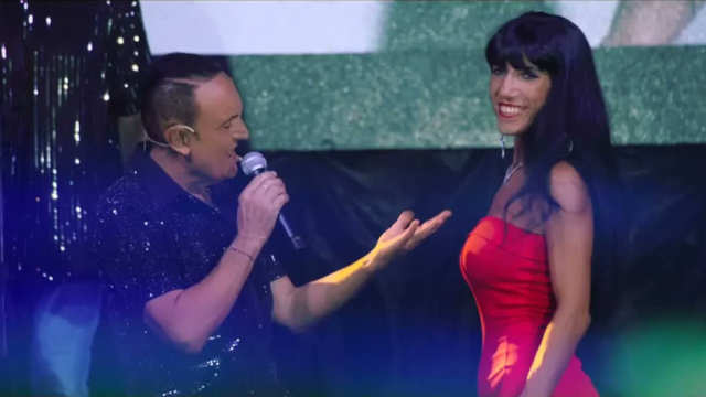 Frank David - Lasciami accendere le stelle (Live Tour)