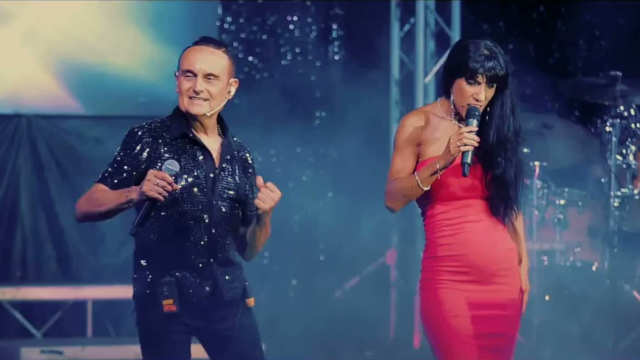 Frank David - Per sempre sì (Live Tour)
