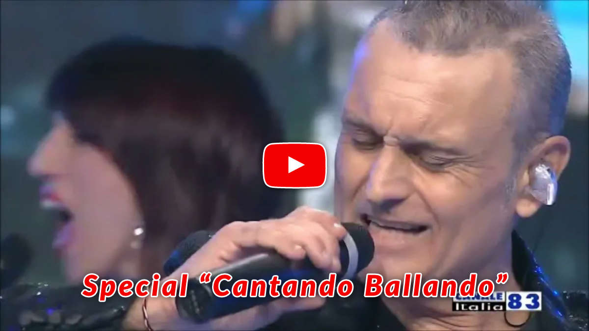 Serata Special (2020) Cantando Ballando - Canale Italia
